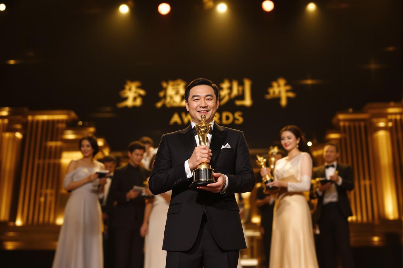 九色视频荣获第36届中国电影金鸡奖最佳影片大奖